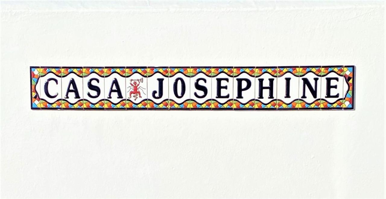 Casa Josephine Lanzarote, Spectacular Sea Views & Free Wifi Apartment ปูแอร์โตเดลคาร์เมน ภายนอก รูปภาพ