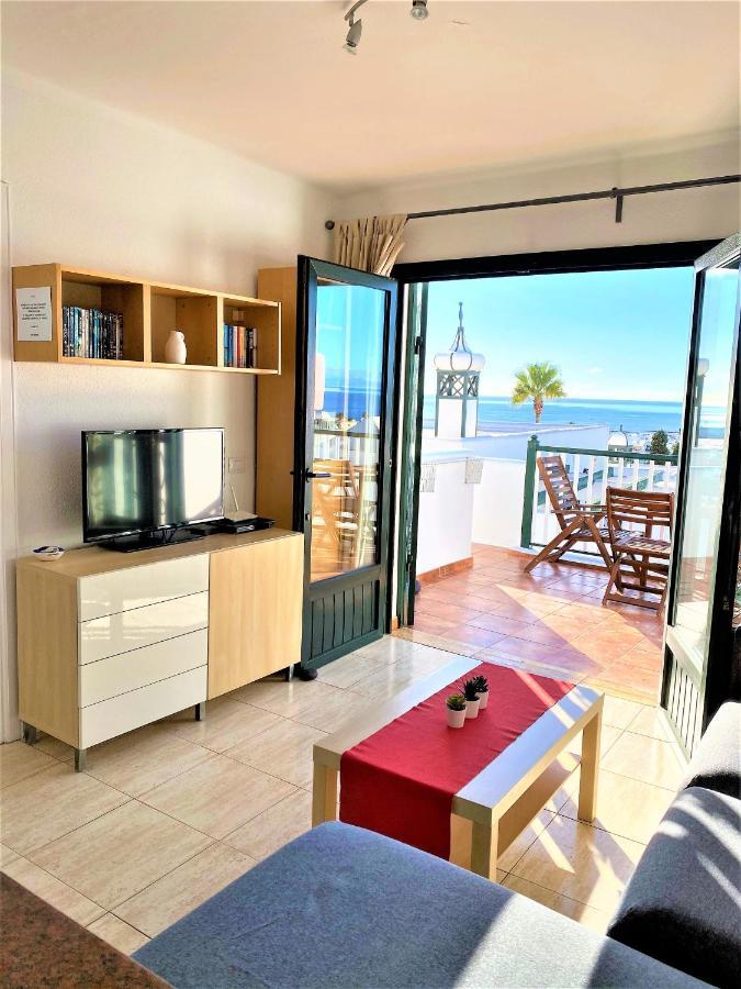 Casa Josephine Lanzarote, Spectacular Sea Views & Free Wifi Apartment ปูแอร์โตเดลคาร์เมน ภายนอก รูปภาพ