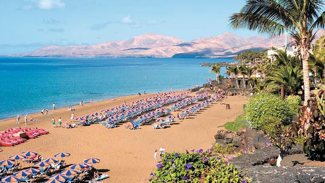 Casa Josephine Lanzarote, Spectacular Sea Views & Free Wifi Apartment ปูแอร์โตเดลคาร์เมน ภายนอก รูปภาพ