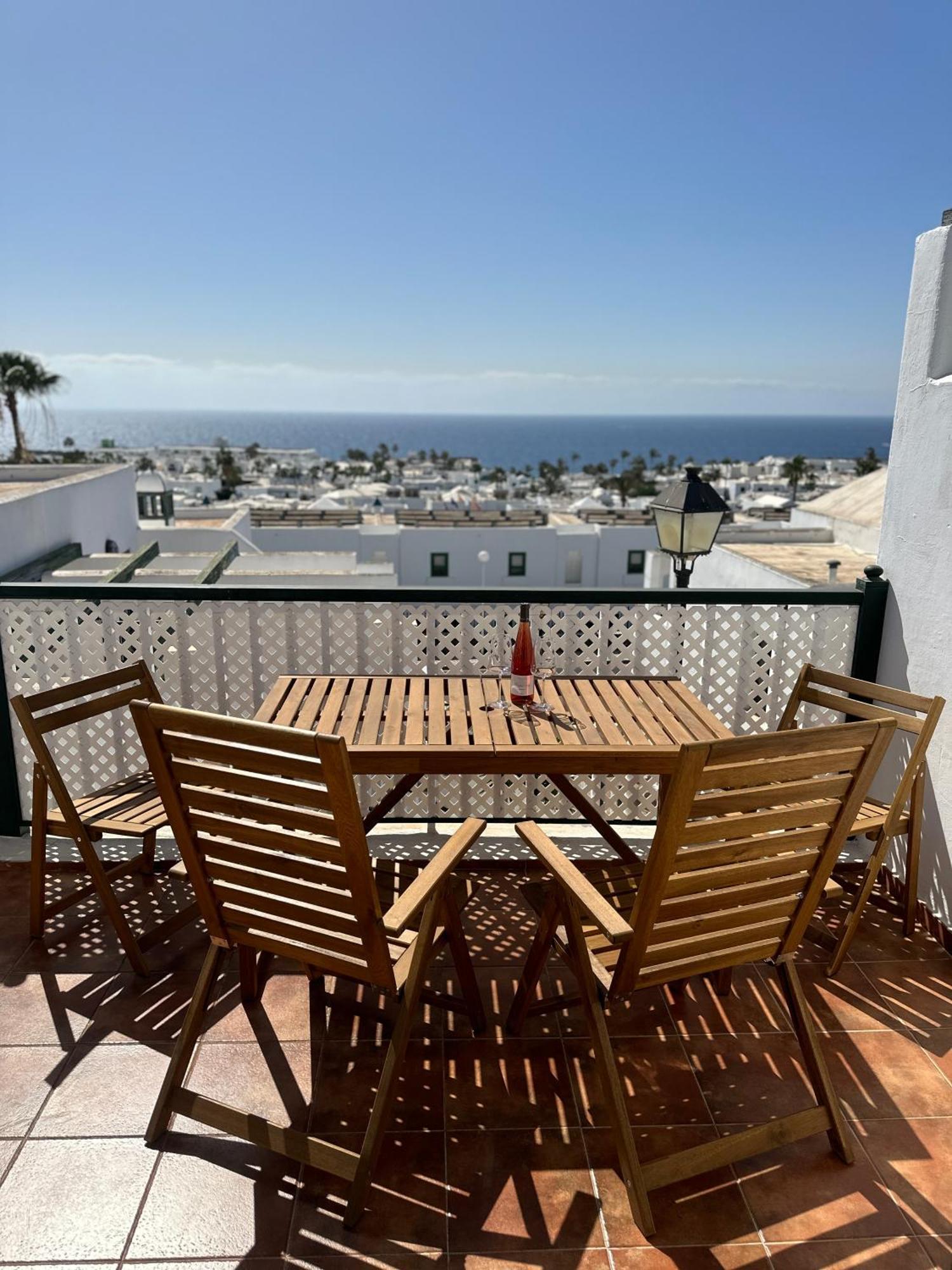 Casa Josephine Lanzarote, Spectacular Sea Views & Free Wifi Apartment ปูแอร์โตเดลคาร์เมน ภายนอก รูปภาพ